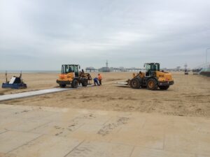 Nedabo B.V. - Het leggen van betonplaten l industrieplaten l stelconplaten