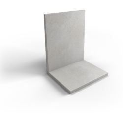 Nedabo Keerwand hoog 200 cm