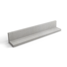 Nedabo Keerwand laag 300 cm